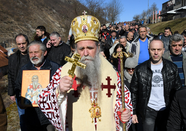 Епископ Јоаникије: Мило нам је понудио да ликвидирамо сами себе