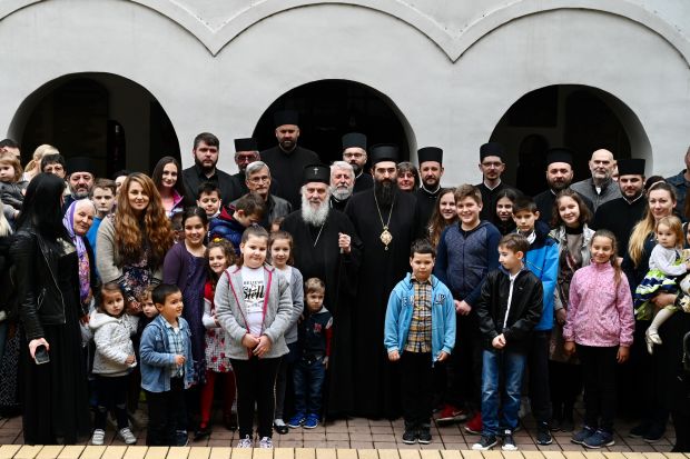 Патријарх Иринеј у пиротском крају: Храмови згледају боље него пре 10 година