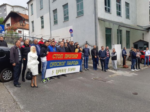 Одложено суђење активисти ДФ у Бијелом Пољу: Ширио панику преносећи вест са портала