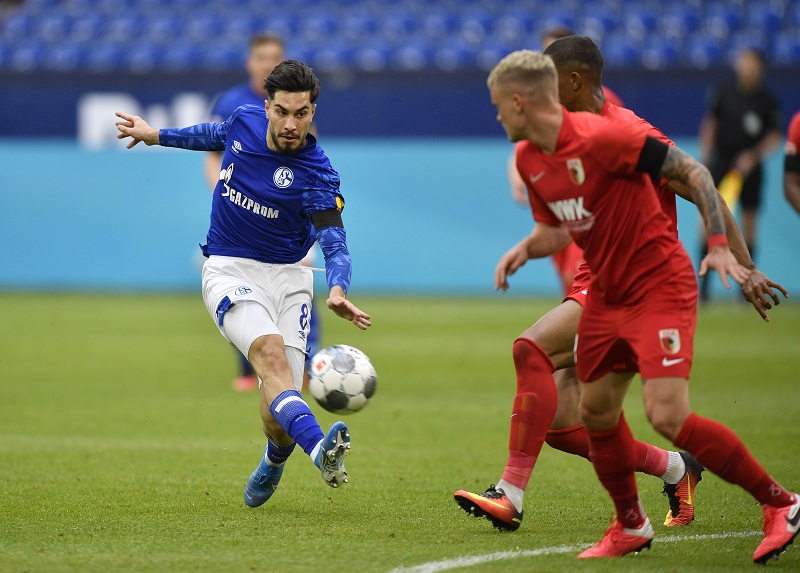 Шалке без Сердара до краја сезоне