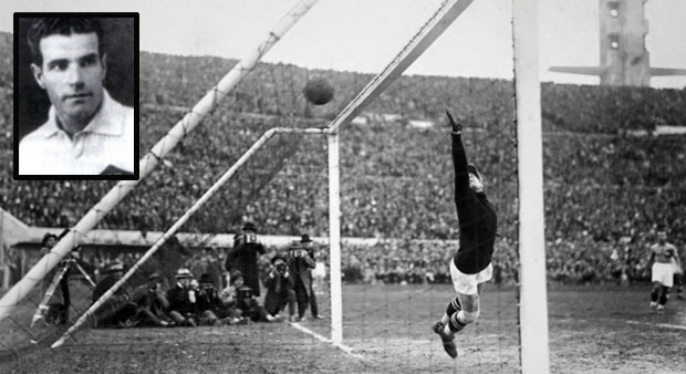 Ел Гранде Милован враћа се у Колашин? Чувени Милован Јакшић бранио је боје Краљевине Југославије у Монтевидеу, а потпуно је заборављен у родном граду (ФОТО)