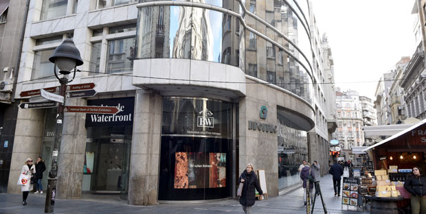 Нема нових оглашавања за отуђење имовине познате компаније у Кнез Михаиловој: Прогрес се не продаје