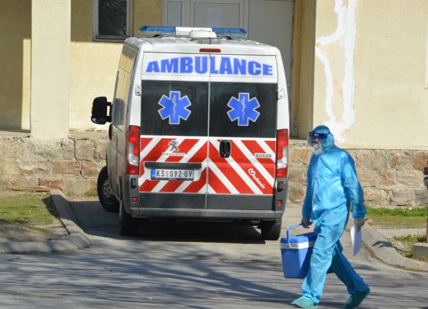 Расински округ: За три дана један позитиван на ковид