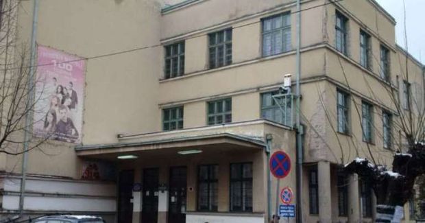Старо здање у новом руху: Почиње реконструкција гимназије у Прокупљу 