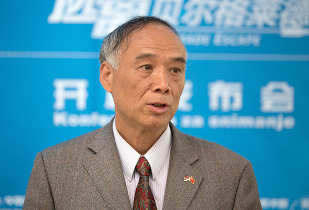 Шпијунка: Ли Манчанг уживао уз филм