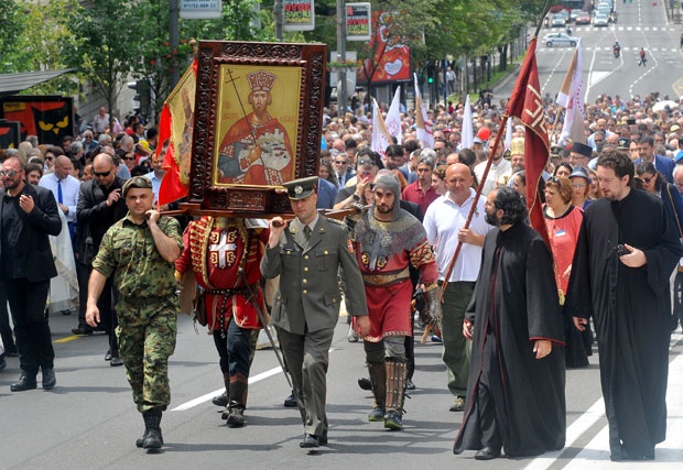У Београду неће бити Спасовданске литије
