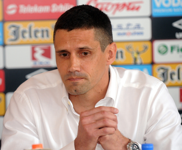 Рамовш: Поштујемо све мере, навијачи на трибинама већ од следеће недеље