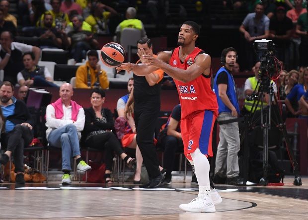 Изненађење у Москви: Хајнс напустио ЦСКА, прелази у Армани