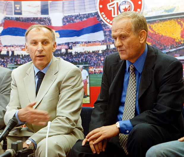 Џајић открива неоткривено: Зашто је Шекуларац 1991. отишао из Звезде и како га је Љупко Петровић заменио