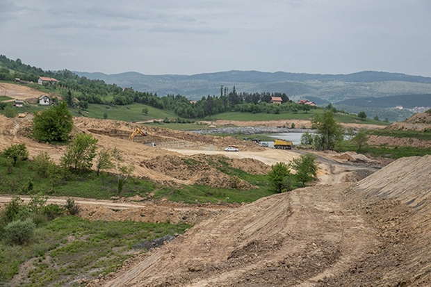 Уместо депоније Пљевља ће добити ПАРК од 60 хектара (ФОТО)