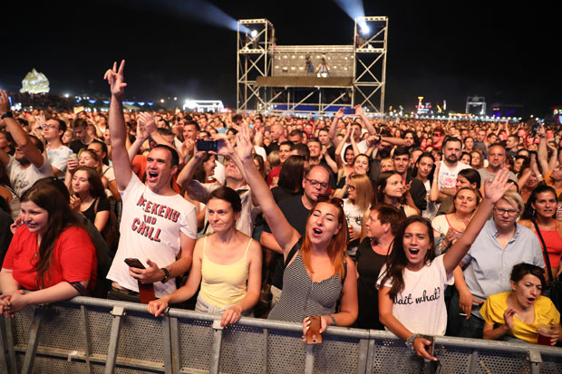 Ушће ће грмети четири дана! Бир фест и Мјузик вик у августу