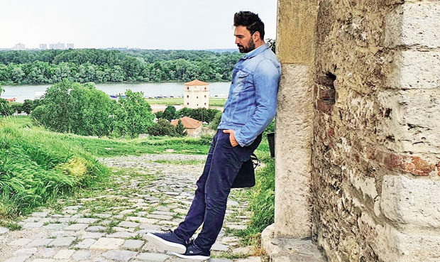 Хвала престоници за раширене руке: Иван Босиљчић честитао Београђанима