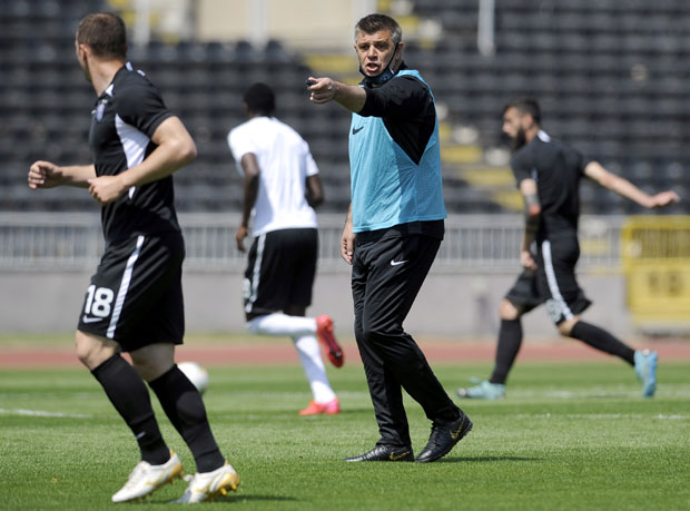 Сачувати и Куп и друго место: Партизан у првом мечу наставка сезоне дочекује Младост из Лучана