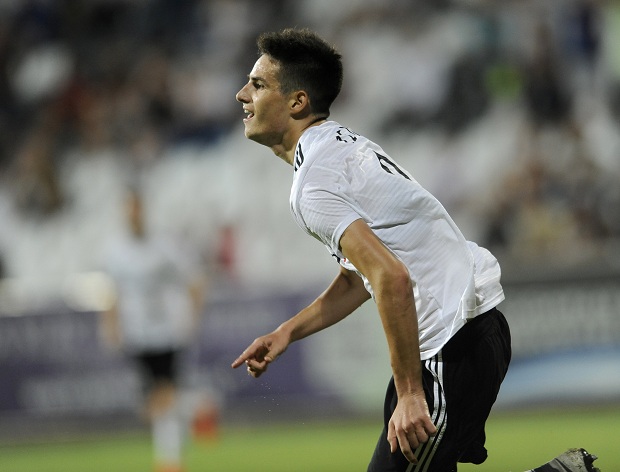 Чукарички од 0:2 до победе: Тедић хет-триком срушио Раднички у Купу