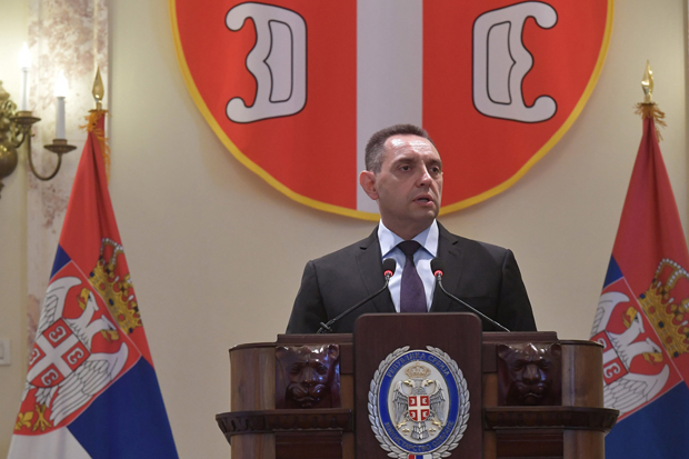 Министар Вулин: Борел подсетио да би КОМАДАЊЕ СРБИЈЕ изазвало ратове, ту лекцију да проуче чланице ЕУ које су признале тзв. Косово 