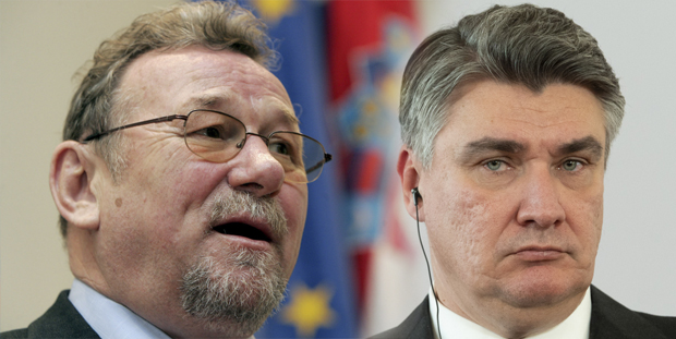 Шекс тражи опозив Милановића