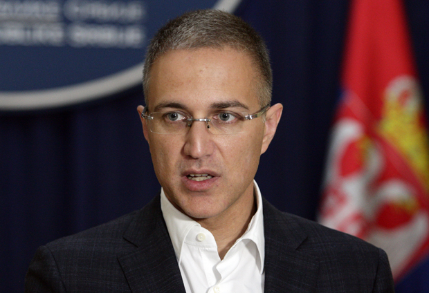 Министар Стефановић: Очекујем да надлежно тужилаштво позове Игора Јурића да пружи информације о ЗЛОЧИНУ О КОЈЕМ ГОВОРИ