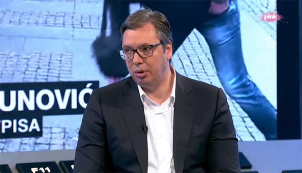 Вучић о нападу на Трифуновића: Он није неко са ким бисмо градили политичке савезе, али нико нема право да се тако понаша према њему
