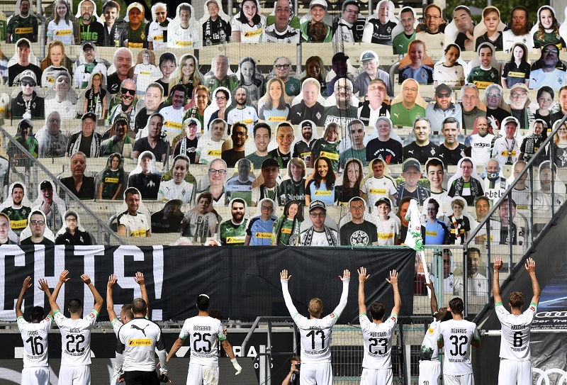 Тирам вратио Менхенгладбах на трећу позицију