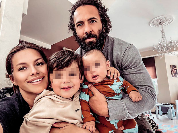 Сека Алексић: Моји синови су као бебе - исти отац