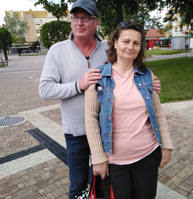 Како је Волганг због љубави напустио Дортмунд: Немац уз Рајку заволео и српско село