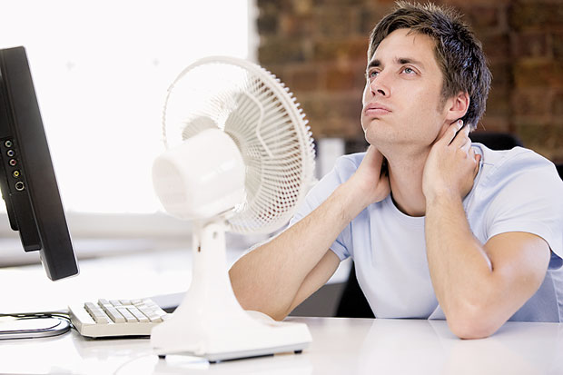 Не спавајте поред вентилатора