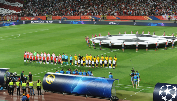 Повлашћени и у трећем колу? Звездине калкулације и комбинације за Лигу шампиона