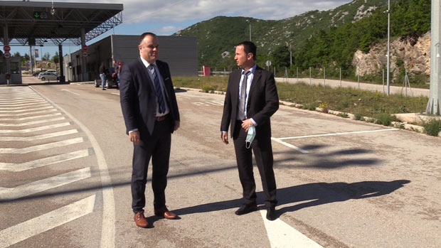 Отворена граница између БиХ и Црне Горе: Корона раздвојила браћу, а не прелаз