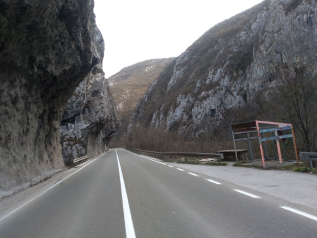 Несрећа у Сићевачкој клисури: Радник ПАО СА ЛИТИЦЕ