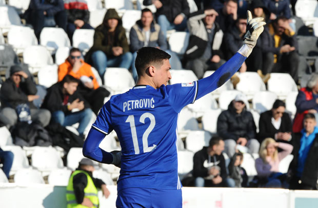 Чукарички нема намеру да одустане: Борићемо се за Европу до краја