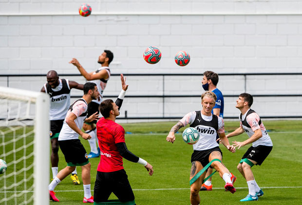 Валенсија се огласила поводом изјаве тренера Аталанте: Изненађени смо да је Гасперини имао вирус корона