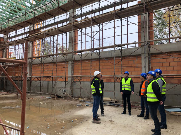 Приоритет градња школе у Миријеву. Престоници потребна нова одељења