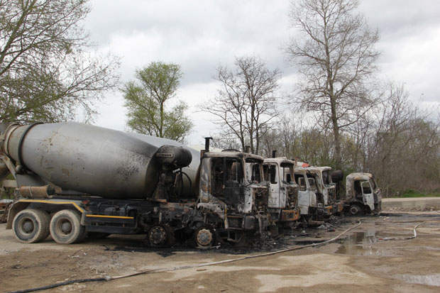 Не помаже ни ДНК вештачење: Истрага о паљевини у “5Д” годину дана тапка у месту