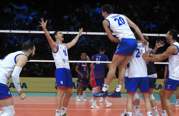 Подрашчанин сматра да ће одбојкашима пријати тренинзи у репрезентацији: Важно је да смо опет заједно