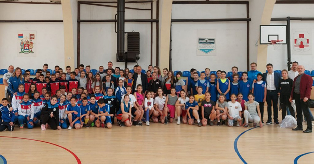 Спортски савез Србије потврдио добру сарадњу са Спортским савезом Ниша 