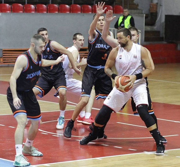 Катић не размишља о пензији: Само лична карта подсети на године