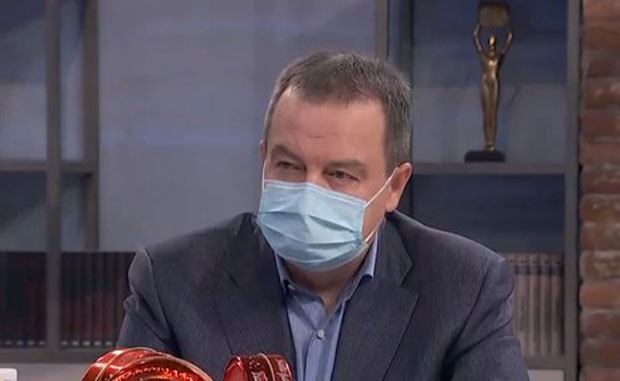 Министар Дачић о НАСТАВКУ ДИЈАЛОГА Београда и Приштине : Није на ЕУ да УНАПРЕД ОДРЕЂУЈЕ ИСХОД (ВИДЕО)