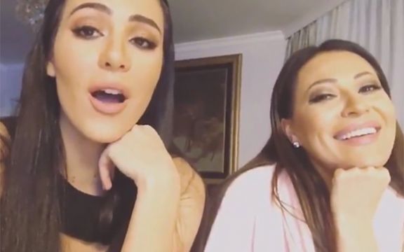 Цеца и Анастасија се неће појавити на прослави у Тителу: Ово је разлог што нису дошле код Родића