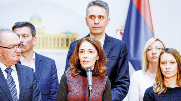 „Доста је било“ предлаже: Основна пензија свима