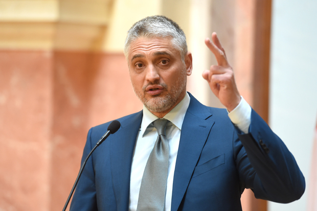 Чедомир Јовановић лидер ЛДП: Политика је проклета