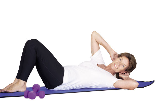 Затегните трбушњаке без много муке: Предлажемо једноставне вежбе, намењене свима