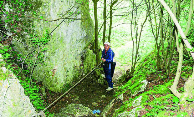 На овом месту у Србији несреће се дешавају од 1883: Низ литицу се сливала КРВ недужних и тако је дозвала ПРОКЛЕТСТВО