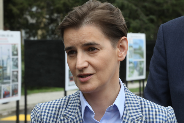 Брнабић: У сталном смо контакту са Фијат компанијом