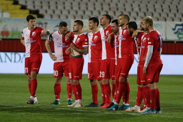 Лапсус новинарке на телевизији: Војводина победила пред милион гледалаца на “КарађорђУ” (ВИДЕО)