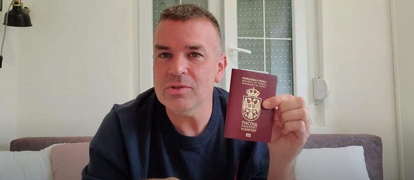 Американац који обожава нашу земљу добио српски пасош: Коначно се десило, сада сам један од вас