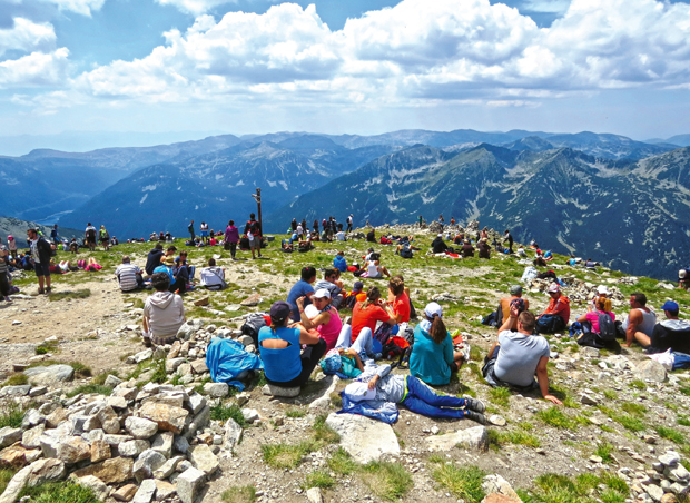 Доктор за планинске врхове: Правник, а заљубљеник у висине