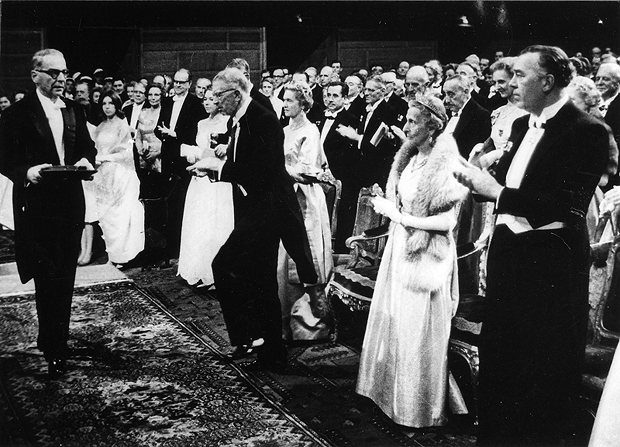 СУСРЕТ СА ИСТОРИЈОМ: Андрић наговестио крај Југославије