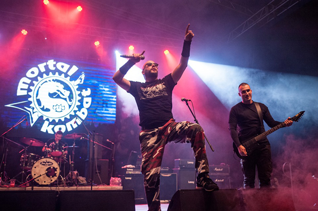 Антиевровизија 27. јуна: Мортал комбат и гости на Сајму