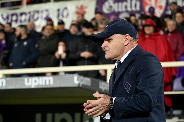 Председник Фиорентине потврдио: Тренер Јакини је био заражен вирусом корона