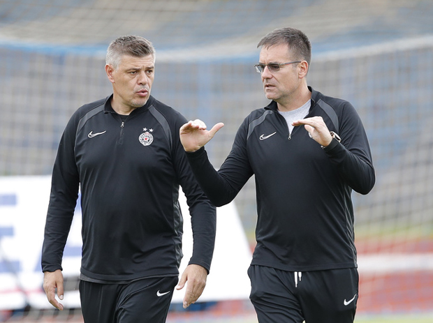 Милошевић задовољан: Сад можемо да се окренемо ономе што нас чека и што је најважније у сезони